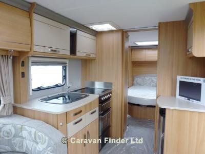 Coachman VIP 545 2014 Caravan Photo
