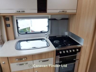 Coachman VIP 545 2014 Caravan Photo