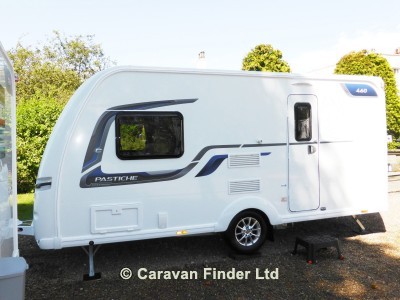 Coachman Pastiche 460 2016