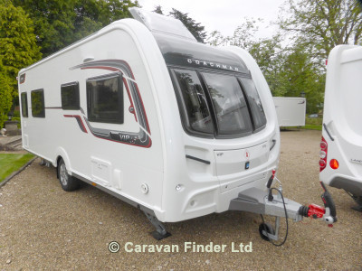 Coachman VIP 575 2017