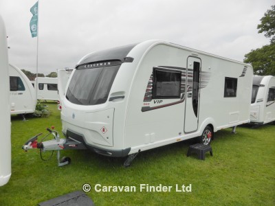 Coachman VIP 565 2018