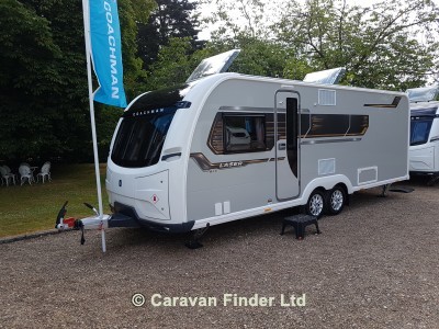 Coachman Laser 675 2019
