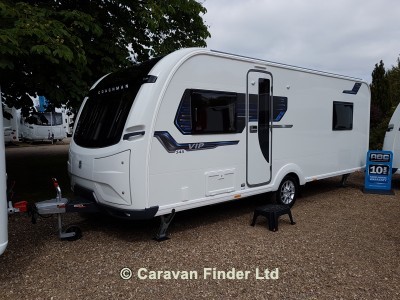 Coachman VIP 545 2019