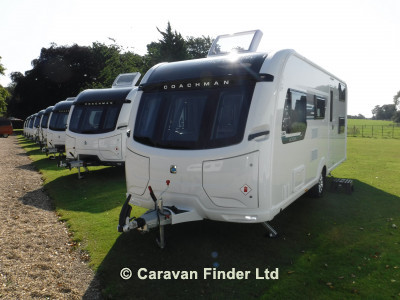 Coachman Acadia 580 2020