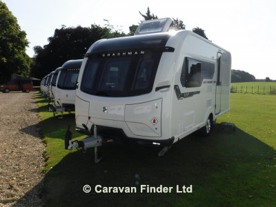 Coachman VIP 460 2020