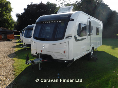 Coachman VIP 565 2020