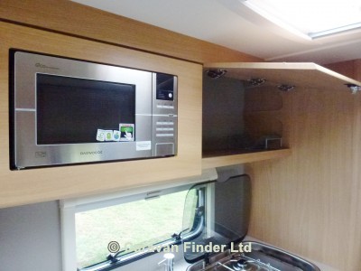 Compass Corona 576 2014 Caravan Photo