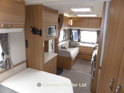 Compass Corona 540 2015 Caravan Photo