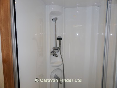Compass Corona 540 2015 Caravan Photo