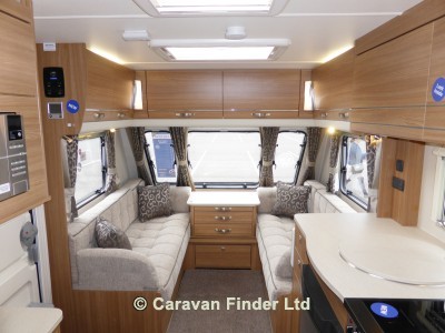 Compass Corona 540 2015 Caravan Photo