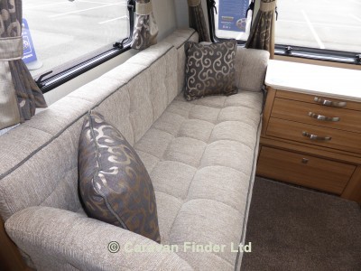 Compass Corona 540 2015 Caravan Photo
