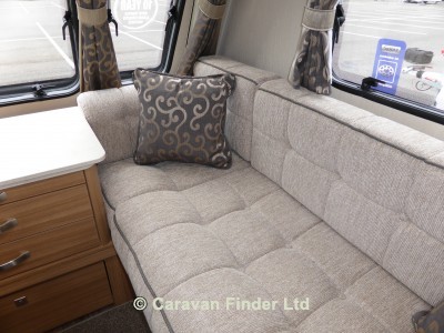 Compass Corona 540 2015 Caravan Photo