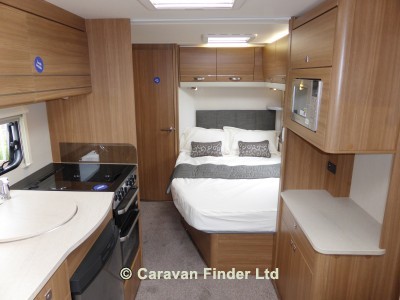 Compass Corona 540 2015 Caravan Photo