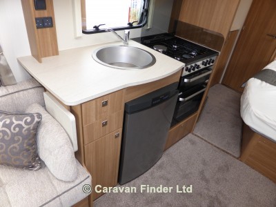 Compass Corona 540 2015 Caravan Photo