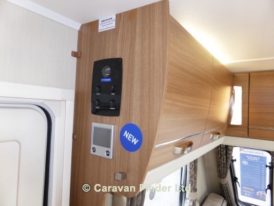 Compass Corona 540 2015 Caravan Photo