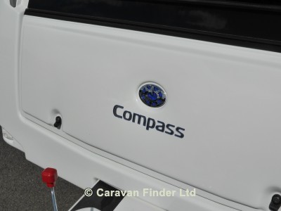 Compass Corona 574 2015 Caravan Photo