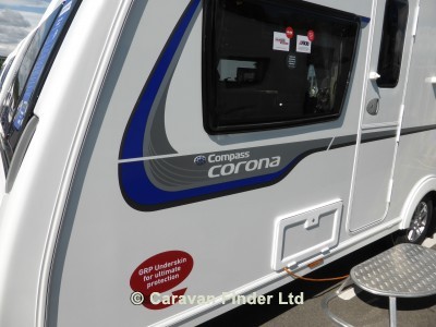 Compass Corona 574 2015 Caravan Photo