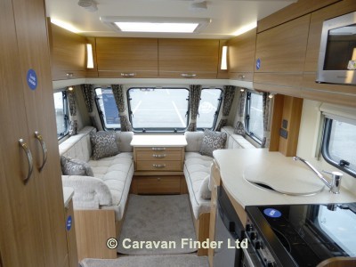 Compass Corona 574 2015 Caravan Photo