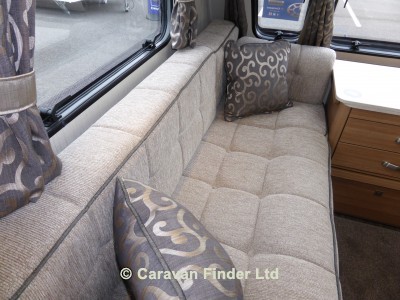 Compass Corona 574 2015 Caravan Photo
