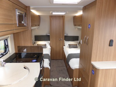 Compass Corona 574 2015 Caravan Photo