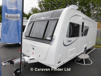 Compass Rallye 554 2016