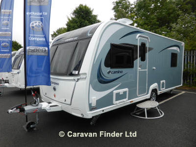 Compass Camino 550 2018