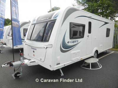 Compass Capiro 550 2018