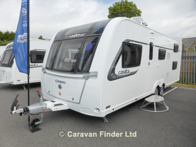 Compass Casita 866 2018