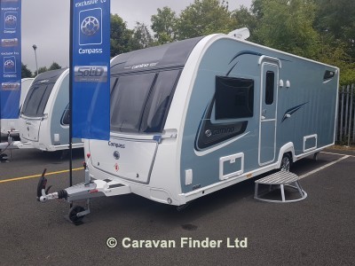 Compass Camino 554 2019