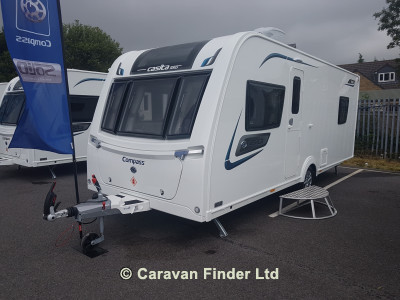 Compass Casita 550 2019