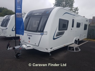 Compass Casita 840 2019