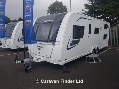 Compass Casita 866 2019