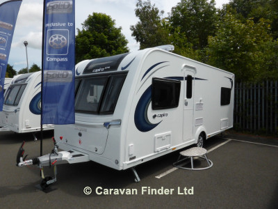 Compass Capiro 574 2020