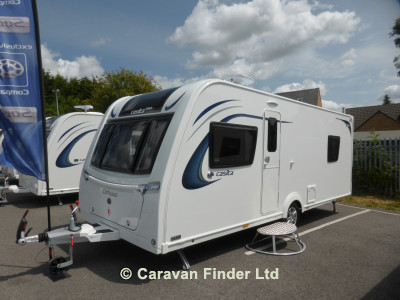 Compass Casita 550 2020