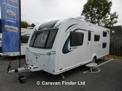 Compass Casita 586 2020