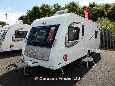 Elddis Avante 550 2015