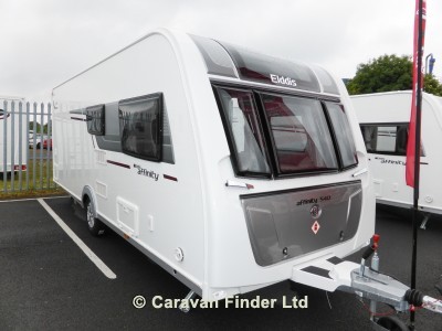 Elddis Affinity 540 2016