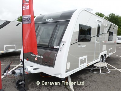 Elddis Crusader Super Sirocco 2016