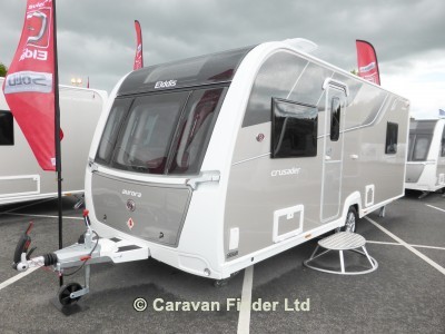 Elddis Crusader Aurora 2017
