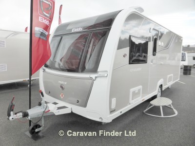 Elddis Crusader Mistral 2017
