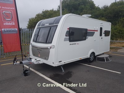 Elddis Avante 462 2019