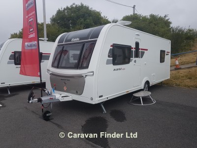 Elddis Avante 550 2019