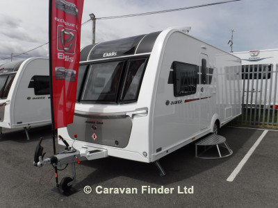 Elddis Chatsworth 554 2020