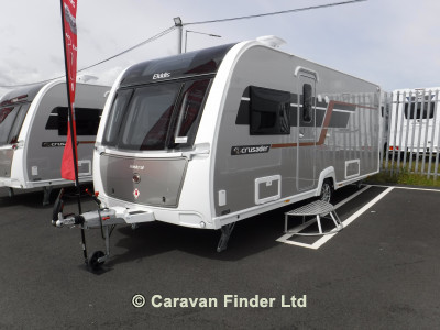 Elddis Crusader Mistral 2020