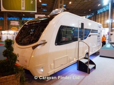Sterling Continental 580 2014