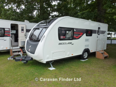 Sterling Eccles Moonstone SE 2015