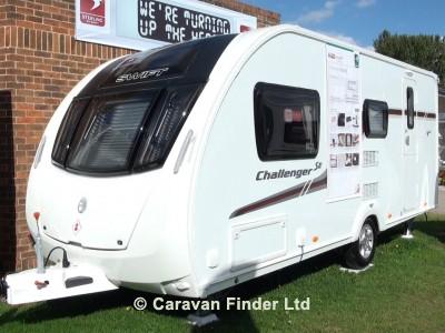 Swift Challenger 530 SE 2013