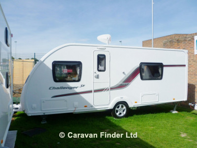 Swift Challenger 565 SE 2013