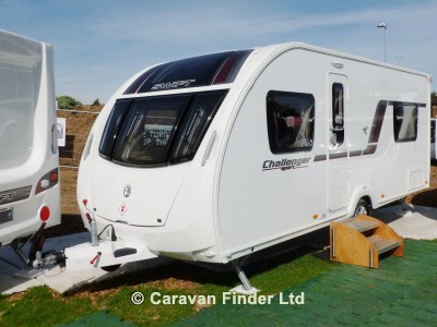 Swift Challenger Sport 514 2013
