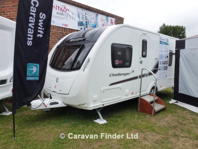 Swift Challenger 570 SE 2014